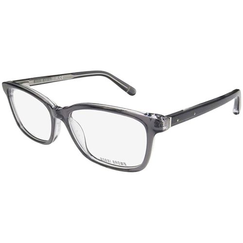 Women's Eyeglasses - The Alexis Black Crystal Frame / 0JAG-50-15-135 - Bobbi Brown - Modalova