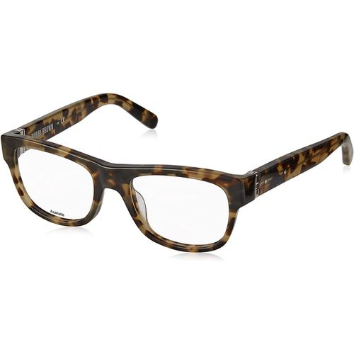 Women's Eyeglasses - The Addison Havana Khaki Frame / 03Y5-48-18-135 - Bobbi Brown - Modalova