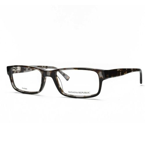 Men's Eyeglasses - Darien Smokey Tortoise / Darien-0W49-52-17-140 - Banana Republic - Modalova