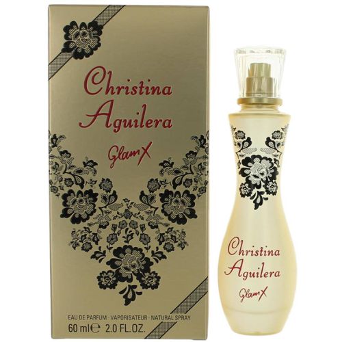 Women's Eau De Parfum Spray - Glam X Captivating Natural, 2 oz - Christina Aguilera - Modalova