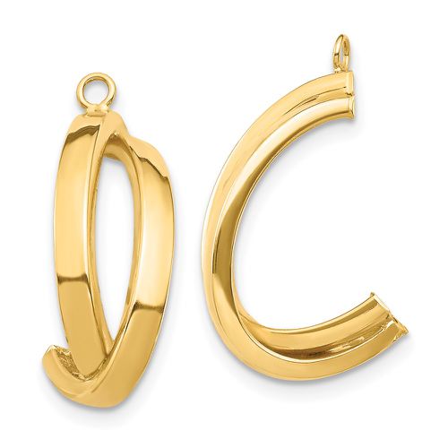 K Dangle Earring Jacket - Jewelry - Modalova
