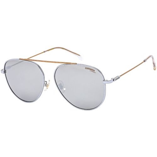 Unisex Sunglasses - Full Rim Palladium Gold Metal Frame / 188/G/S 0TNG T4 - Carrera - Modalova