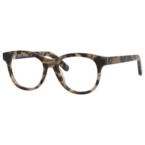 Women's Eyeglasses - The Dalton Khaki Acetate Frame / 03Y5-51-18-135 - Bobbi Brown - Modalova