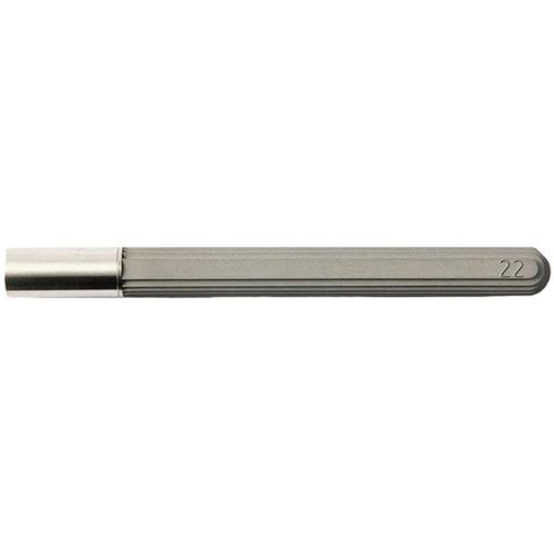 Rollerball Pen - Contour Grey Concrete Barrel / CRP01000 - 22Studio - Modalova
