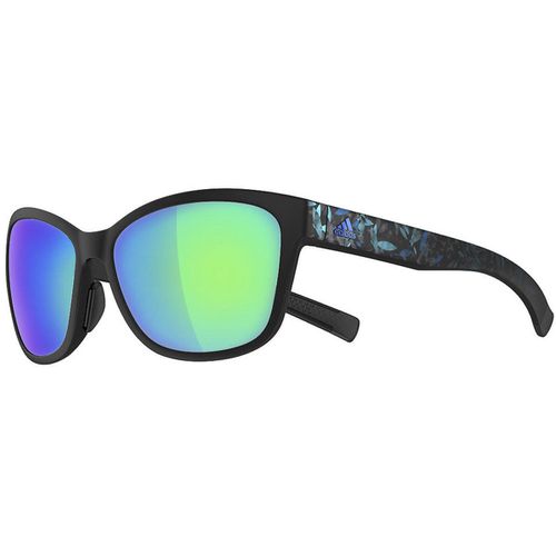 Women's Sunglasses - Excalate Black Floral Frame / A42800-6058-58-15-140 - Adidas - Modalova