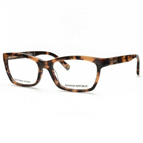 Women's Eyeglasses - Haven Tortoise Cora Frame / Haven-0DK9-50-16-135 - Banana Republic - Modalova