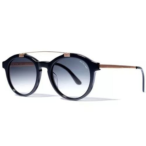 Women's Sunglasses - Matias Black and Copper / MATIAS-01RM-BGG-45-25-145 - Bob Sdrunk - Modalova