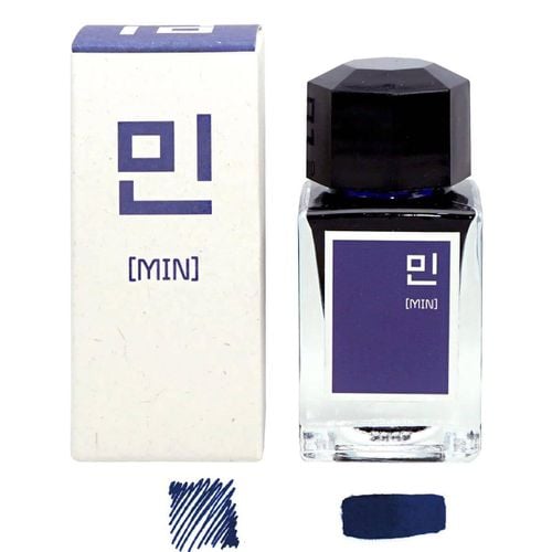 Ink Bottle - Hun Min Jeong Eum, Cobalt, 18 ml / 06OYSMIN - 3 Oysters - Modalova