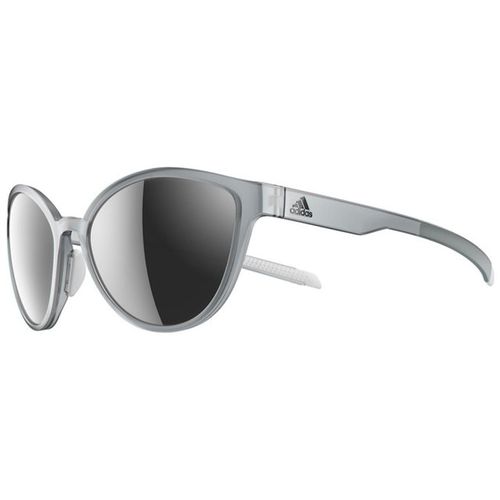 Women's Sunglasses - Tempest Transparent Grey Frame / AD3475-6600-56-16-135 - Adidas - Modalova