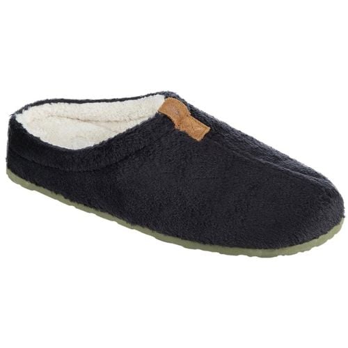 Women's Spa Slipper - Algae-Infused EVA footbed, Black - Size L / A20155BLKWL - Acorn - Modalova