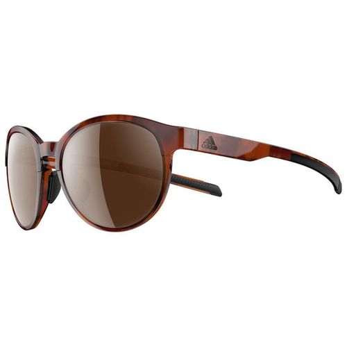 Women's Sunglasses - Beyonder Brown Havana Frame / AD3175-6000-55-17-135 - Adidas - Modalova