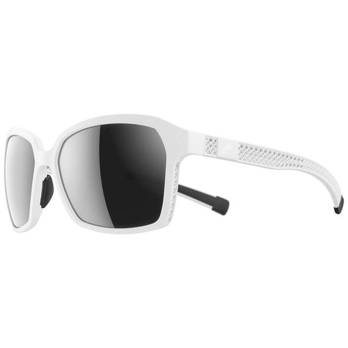 Unisex Sunglasses - Aspyr 3D_F White Plastic Frame / AD43-1500-60-17-135 - Adidas - Modalova