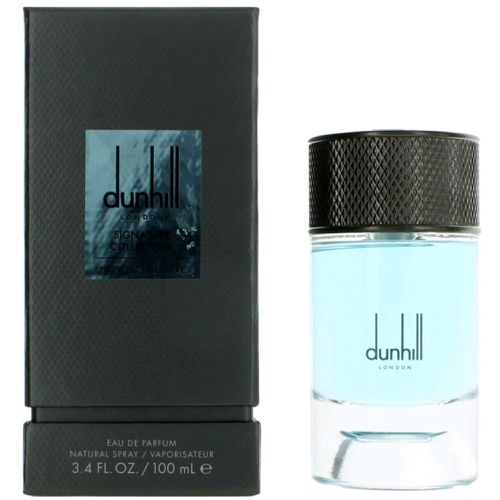Men's Eau De Parfum Spray - Nordic Fougere Captivated Scent, 3.4 oz - Alfred Dunhill - Modalova
