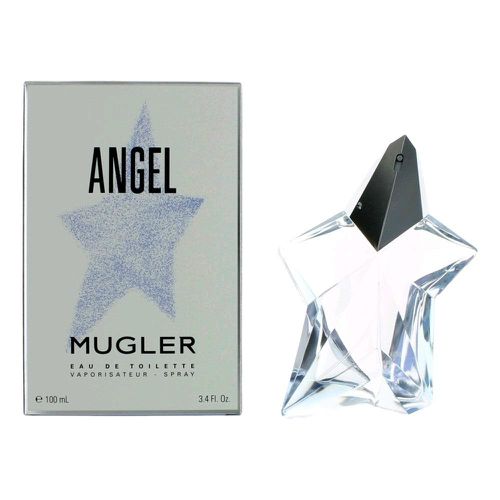 Angel by , 3.4 oz Eau De Toilette Spray for Women - Thierry Mugler - Modalova