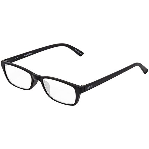 Unisex Eyeglasses - Icon Readers +1.50, Matt Black 2400-99-15 - B+D - Modalova