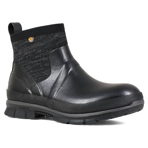 Women's Winter Boots - Crandall Low Waterproof, Black Multi / 72420-009 - Bogs - Modalova