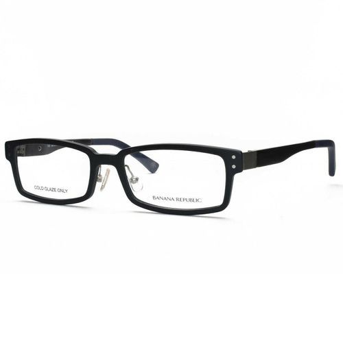Men's Eyeglasses - Lambert Matte Navy Frame / Lambert-01F2-53-17-140 - Banana Republic - Modalova