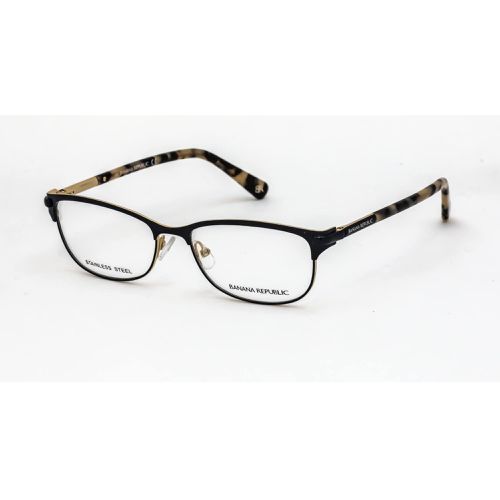 Women's Eyeglasses - Navy Metal Rectangular Frame / Serafina 0DL9 00 - Banana Republic - Modalova