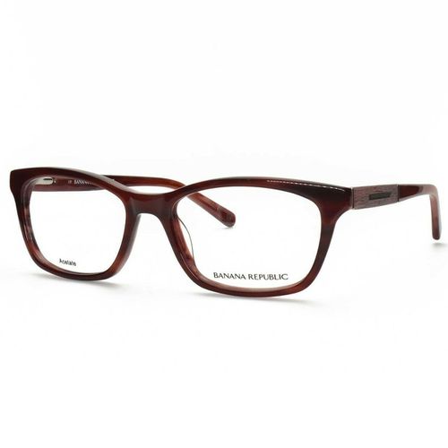 Women's Eyeglasses - Celine Black Wood Frame / Celine-0DC8-51-17-135 - Banana Republic - Modalova