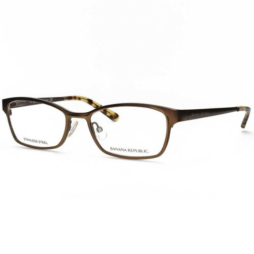 Women's Eyeglasses - Poloma Brown Frame / Poloma-0PSE-51-17-135 - Banana Republic - Modalova