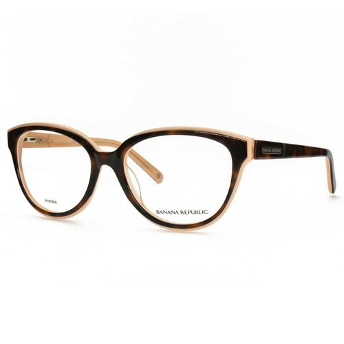 Women's Eyeglasses - Zuri Tortoise Peach Frame / Zuri-0DM9-53-17-135 - Banana Republic - Modalova