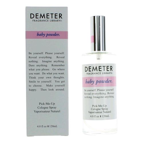 Baby Powder by , 4 oz Cologne Spray for Unisex - Demeter - Modalova