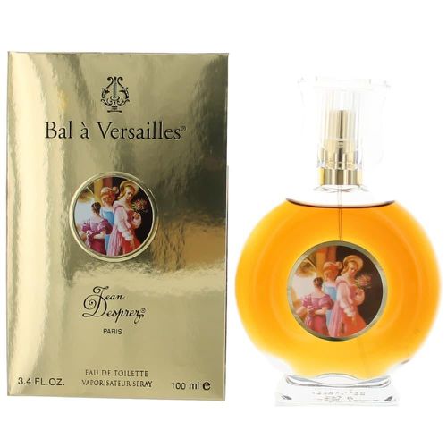 Bal a Versailles by , 3.4 oz Eau De Toilette Spray for Women - Jean Desprez Paris - Modalova
