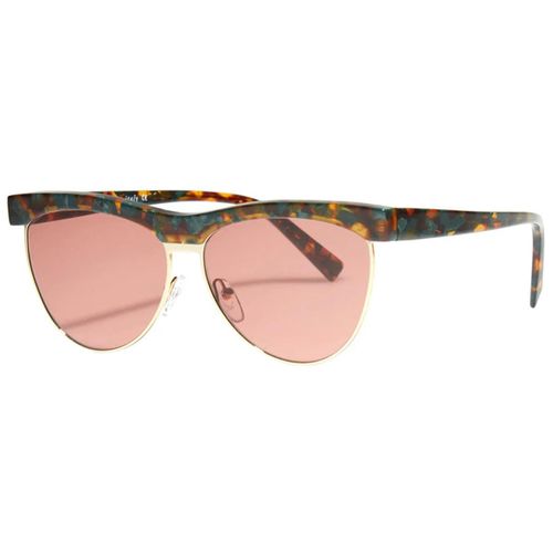 Women's Sunglasses - Lizzie Light Pink Lens / LIZZIE-06-LP-57-14-145 - Bob Sdrunk - Modalova
