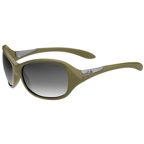 Women's Sunglasses - Plastic Frame / GRACE KHAKI MATT - GRADIENT SILVER - Bolle - Modalova