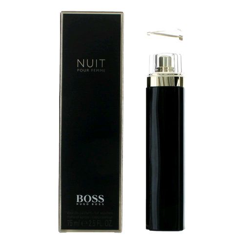 Boss Nuit by , 2.5 oz Eau De Parfum Spray for Women - Hugo Boss - Modalova