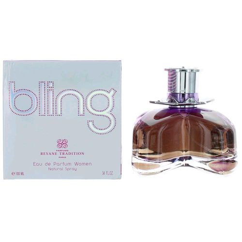 Bling by , 3.4 oz Eau De Parfum Spray for Women - Reyane Tradition - Modalova