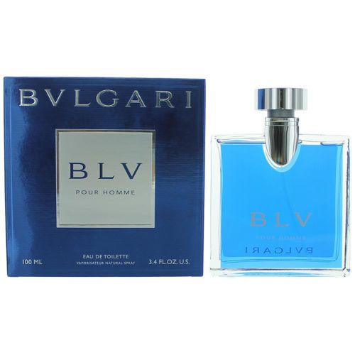 BLV by , 3.4 oz Eau De Toilette Spray for Men Bulgari - BVLGARI - Modalova