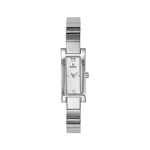 Bulova Women's Bracelet Watch 96T08 - Bulova - Modalova