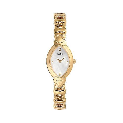 Women's Bracelet MOP Watch 97L000 - Bulova - Modalova