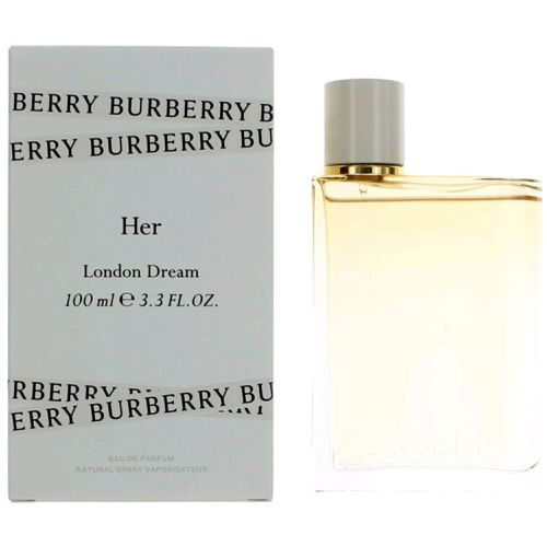 Women's Eau De Parfum Spray - Her London Dream Radiant Scent, 3.3 oz - BURBERRY - Modalova
