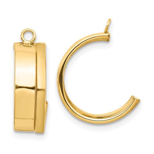 K Dangle Earring Jacket - Jewelry - Modalova