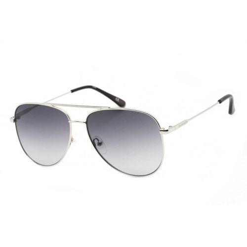 Women's Sunglasses - Nickle Full Rim Metal Frame / CK19133S 046 - Calvin Klein - Modalova