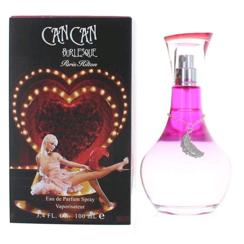 Can Can Burlesque by , 3.4 oz Eau De Parfum Spray for Women - Paris Hilton - Modalova