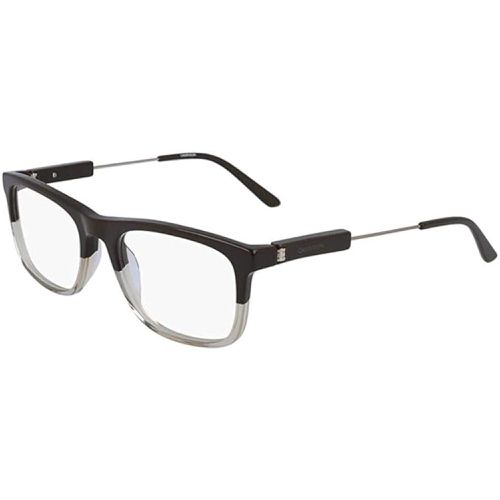 Men's Eyeglasses - Plastic Rectangular Frame / CK19707 277 - Calvin Klein - Modalova