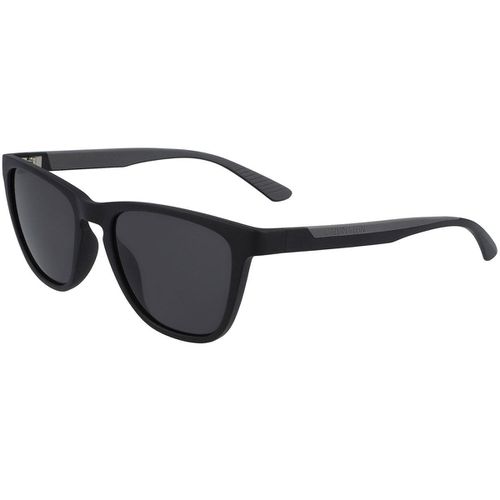 Men's Sunglasses - Charcoal Lens Matte Black Acetate Frame / CK20545S 002 - Calvin Klein - Modalova