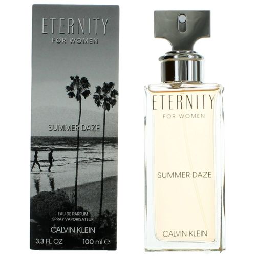 Women's Eau De Parfum Spray - Eternity Summer Daze Captivating, 3.3oz - Calvin Klein - Modalova