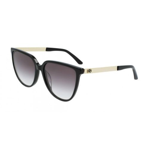 Women's Sunglasses - Black Cat Eye Frame / CK21706S 001 - Calvin Klein - Modalova