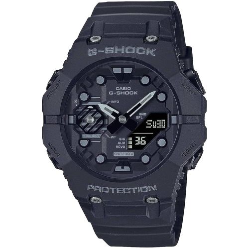 Unisex Analog Digital Watch - G-Shock B001 Series Black Dial Strap / GAB001-1A - Casio - Modalova
