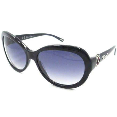 Women's Sunglasses - Dark Blue Frame Blue Lens / SCH209S-0V84-57-16-140 - Chopard - Modalova