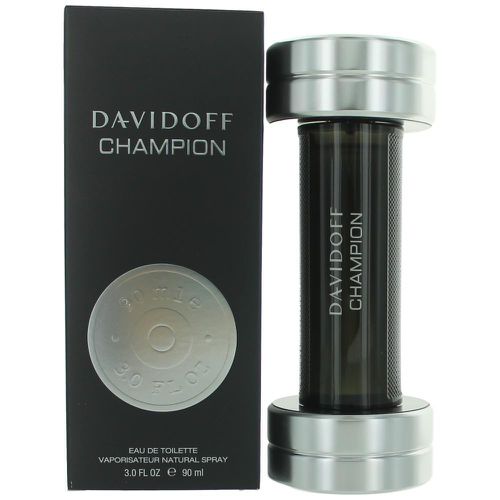 Champion by , 3 oz Eau De Toilette Spray for Men - Davidoff - Modalova