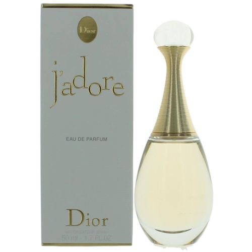 Women's Eau De Parfum Spray - J'adore Floral Fragrance, 1.7 oz - Christian Dior - Modalova