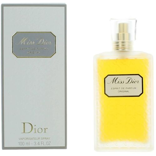 Women's Esprit De Parfum Spray - Miss Dior with Floral Notes, 3.4oz - Christian Dior - Modalova