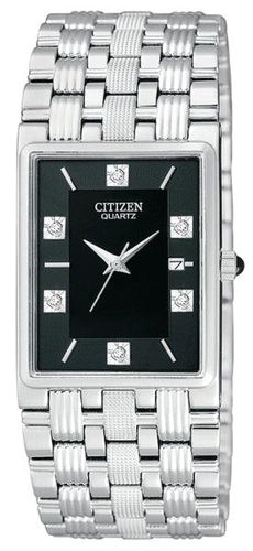 Men's Bracelet Diamond Watch BH1560-56G - Citizen - Modalova