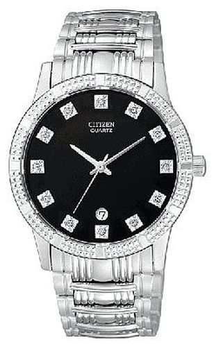 Men's Bracelet Diamond Watch BK2450-57G - Citizen - Modalova