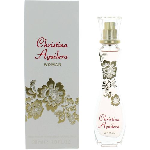Women's EDP Spray - Captivating Amber Floral Fragrance, 1 oz - Christina Aguilera - Modalova